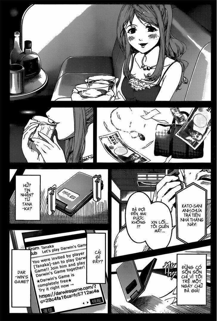 Darwins Game - Chapter 3 - Trang 18