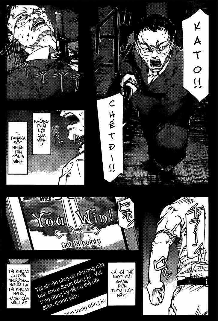 Darwins Game - Chapter 3 - Trang 19