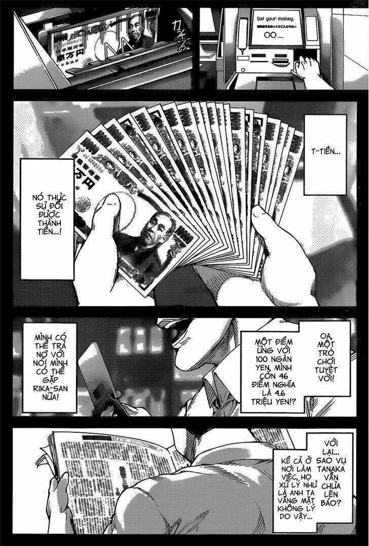 Darwins Game - Chapter 3 - Trang 20