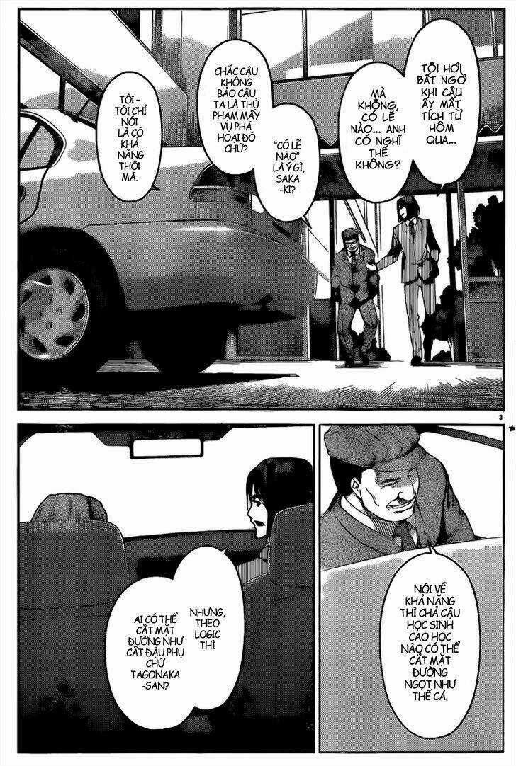 Darwins Game - Chapter 3 - Trang 3