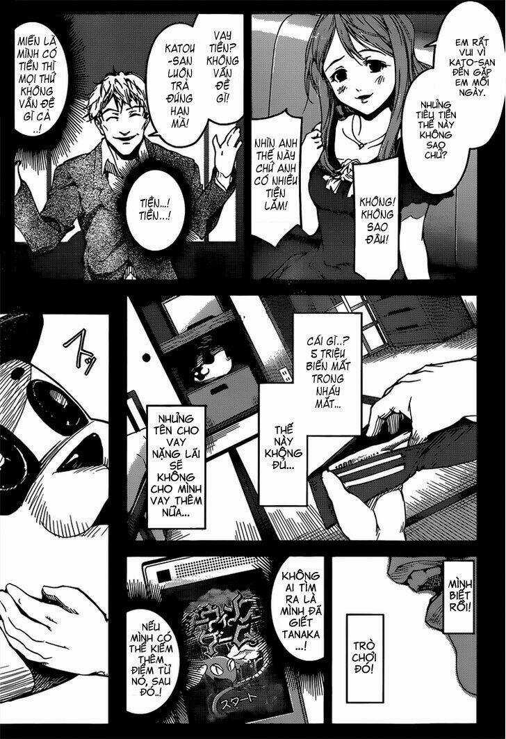 Darwins Game - Chapter 3 - Trang 21