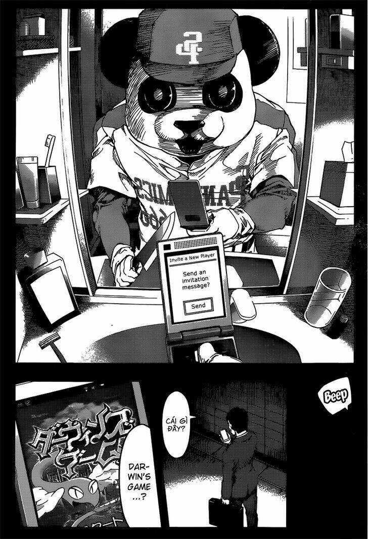 Darwins Game - Chapter 3 - Trang 22