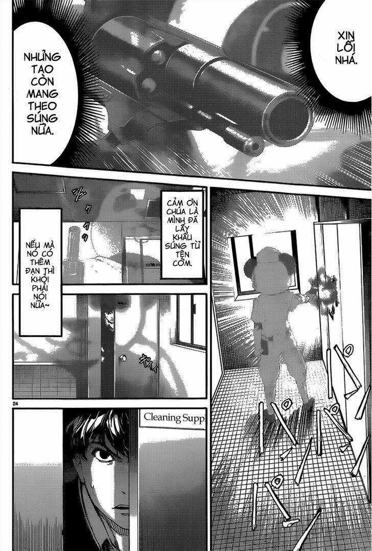 Darwins Game - Chapter 3 - Trang 24