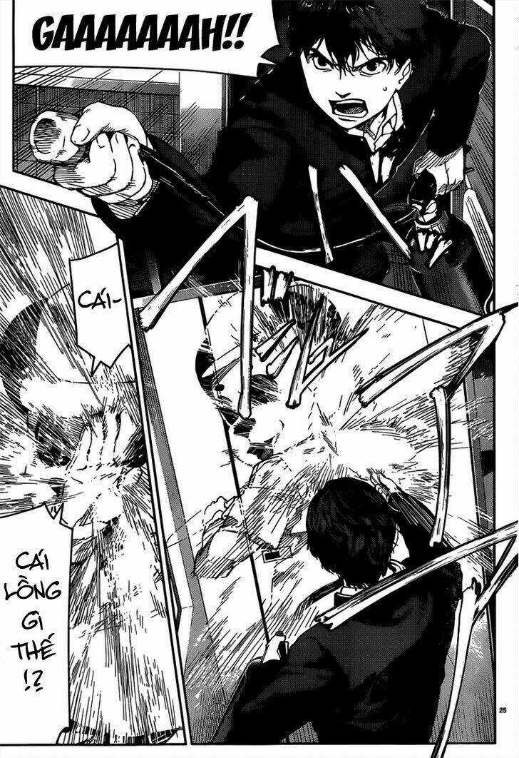 Darwins Game - Chapter 3 - Trang 25