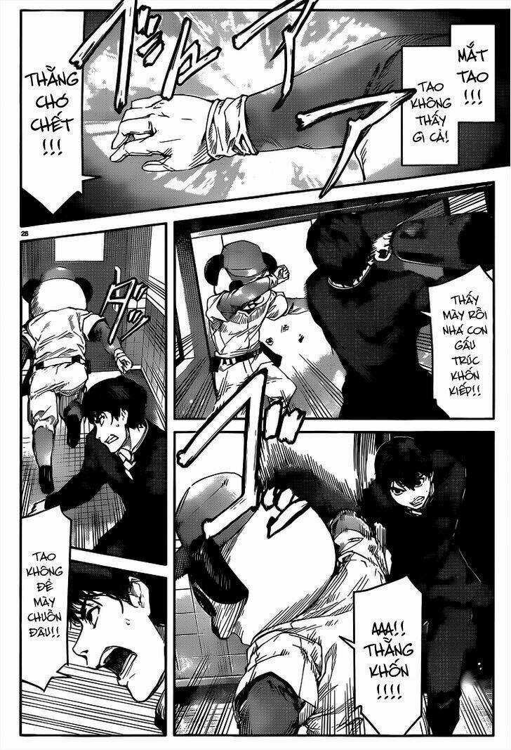 Darwins Game - Chapter 3 - Trang 26