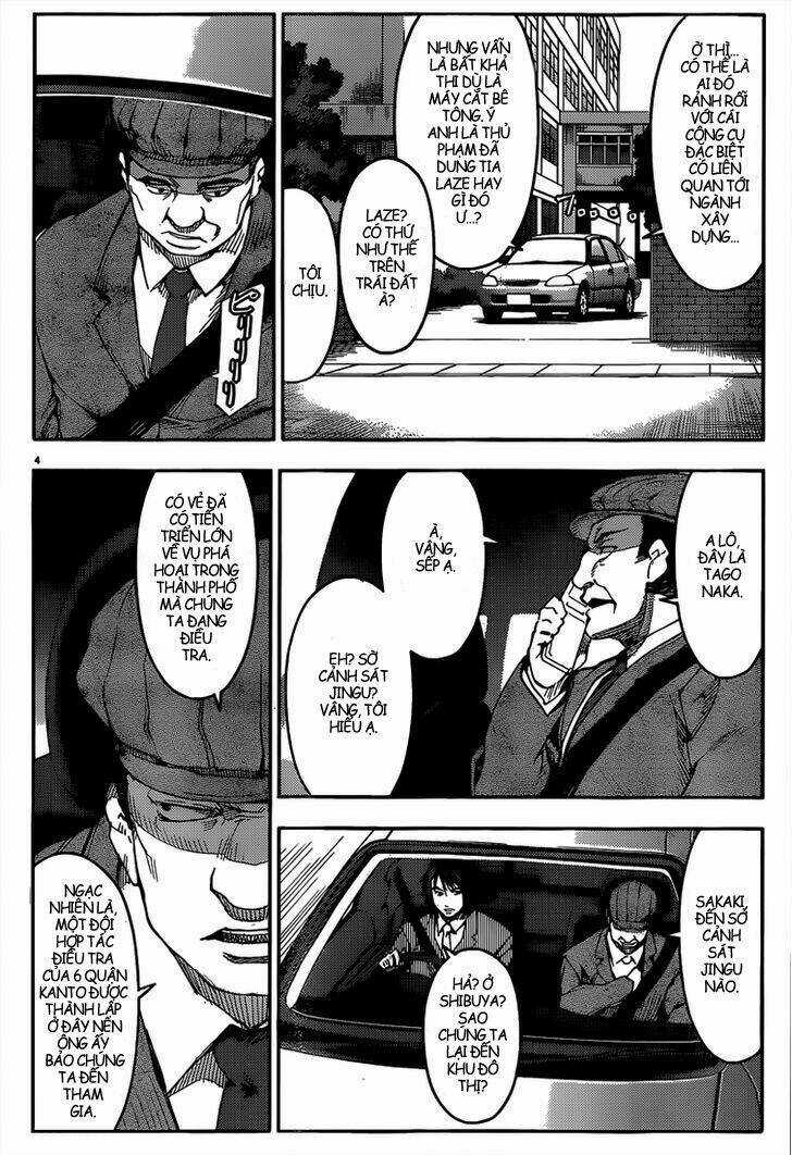 Darwins Game - Chapter 3 - Trang 4