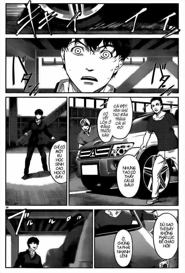 Darwins Game - Chapter 3 - Trang 33