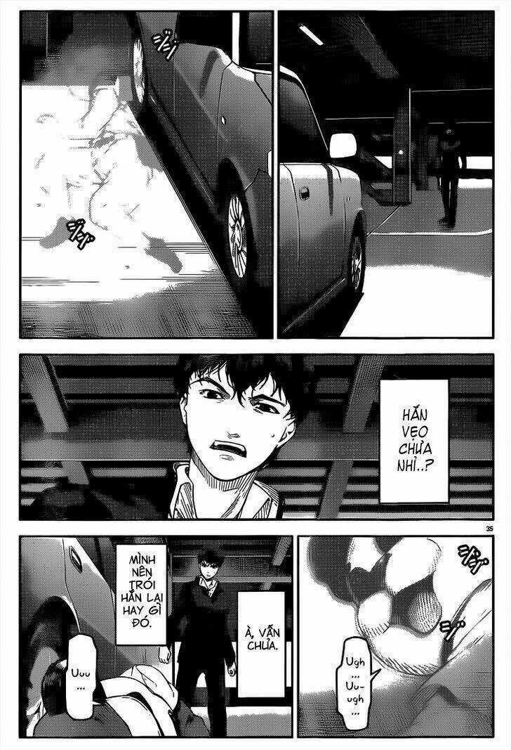 Darwins Game - Chapter 3 - Trang 34