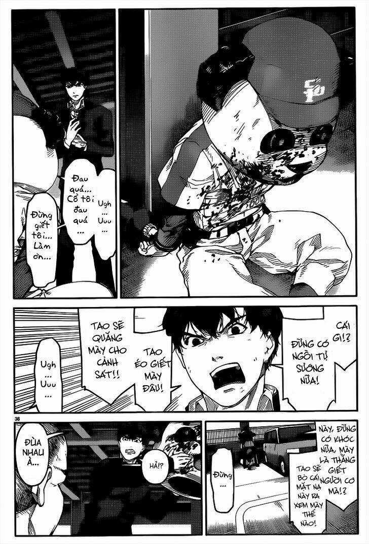 Darwins Game - Chapter 3 - Trang 35