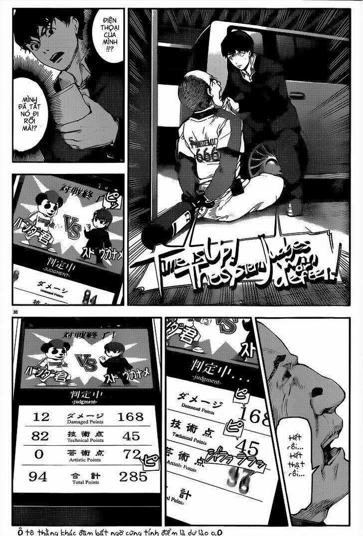 Darwins Game - Chapter 3 - Trang 37