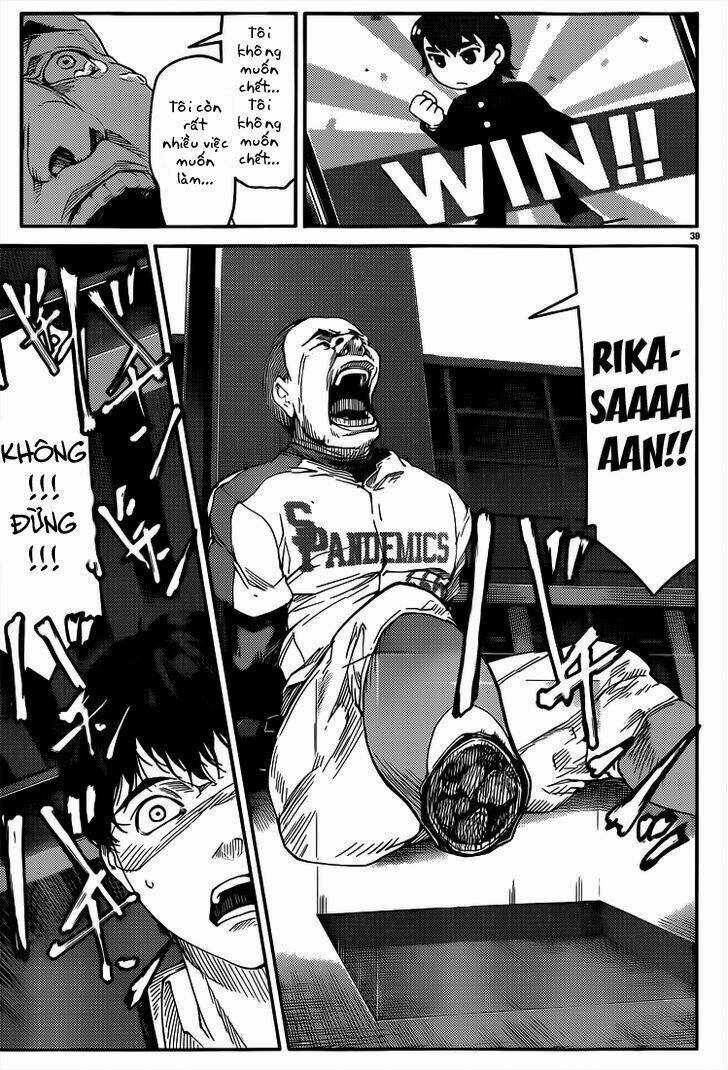 Darwins Game - Chapter 3 - Trang 38