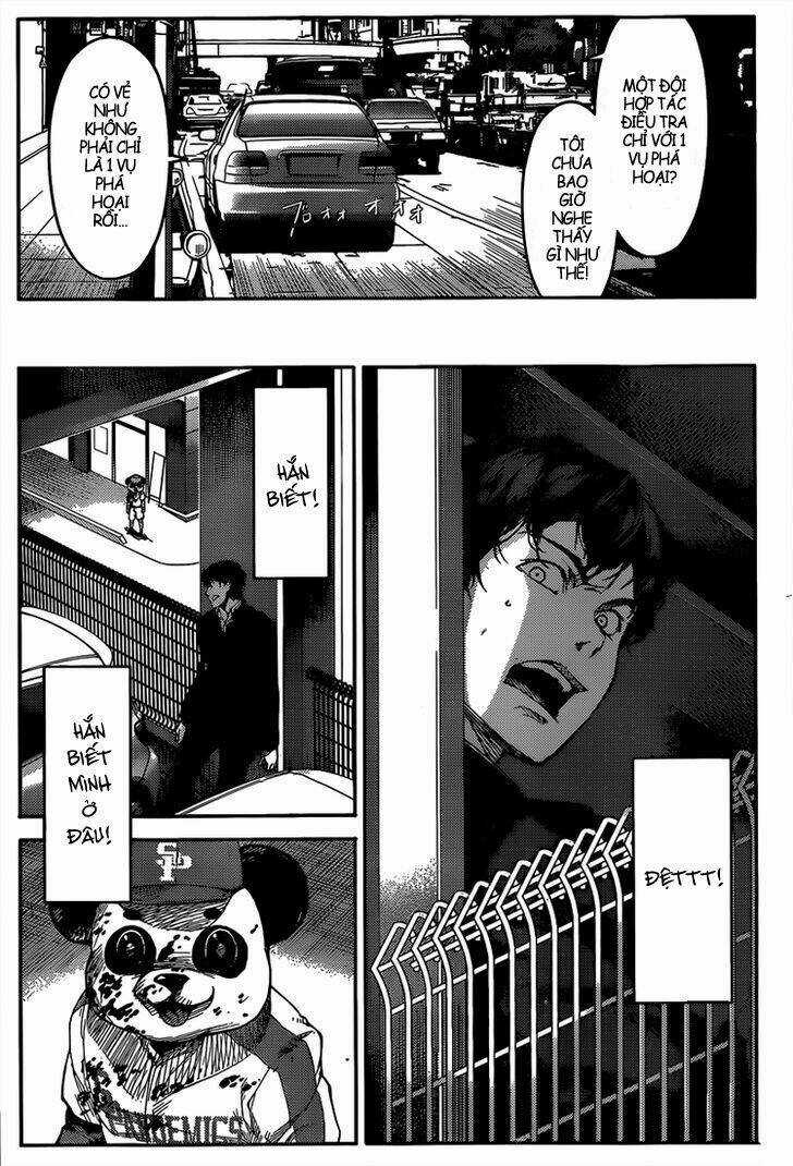 Darwins Game - Chapter 3 - Trang 5