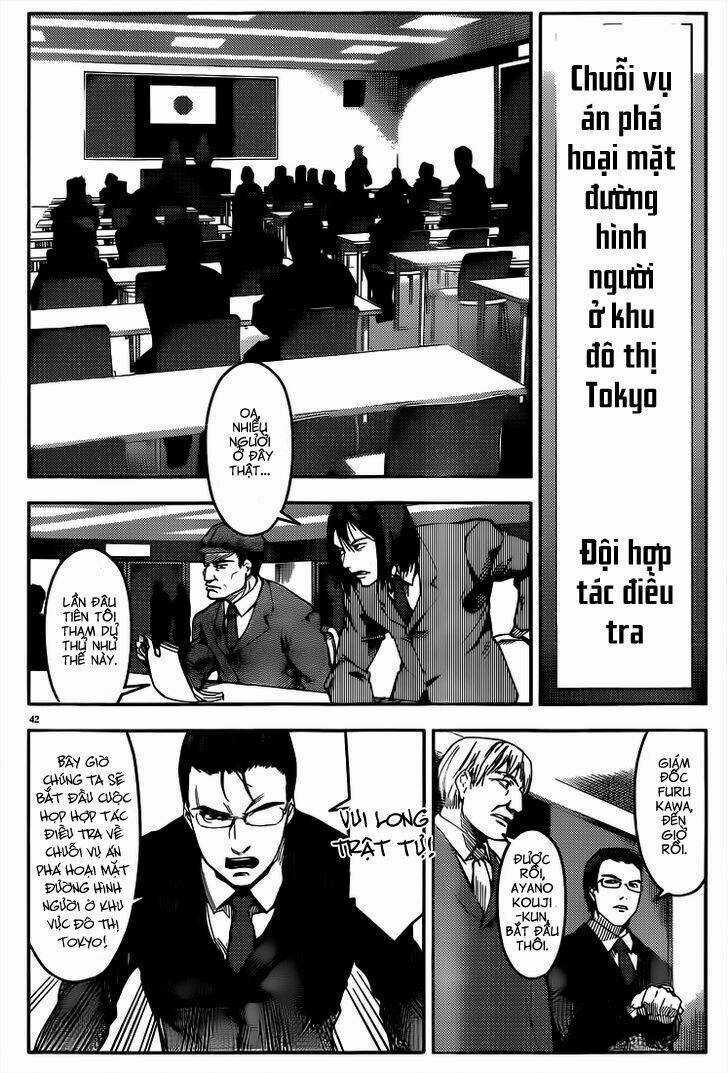 Darwins Game - Chapter 3 - Trang 41