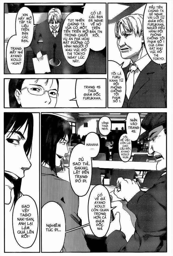 Darwins Game - Chapter 3 - Trang 42