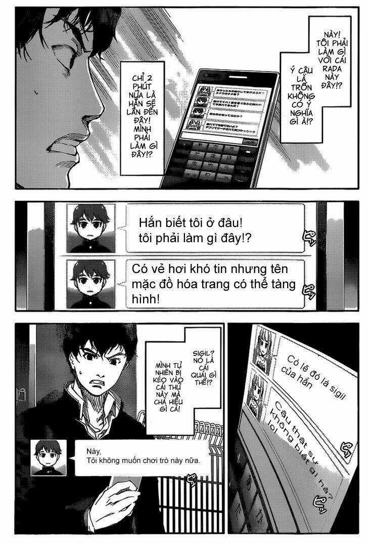 Darwins Game - Chapter 3 - Trang 6