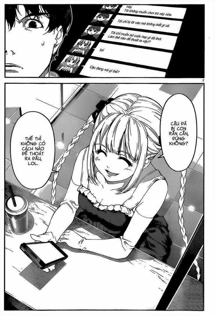 Darwins Game - Chapter 3 - Trang 7