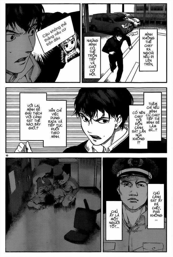 Darwins Game - Chapter 3 - Trang 10