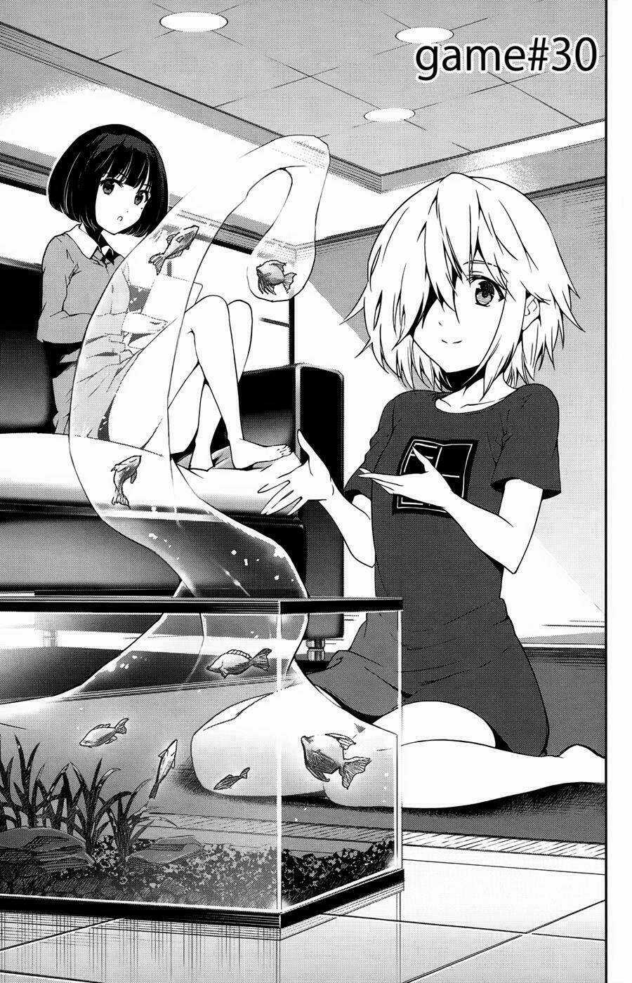 Darwins Game - Chapter 30 - Trang 1