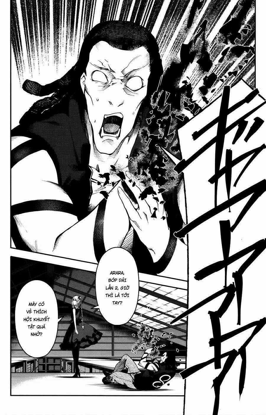 Darwins Game - Chapter 30 - Trang 2