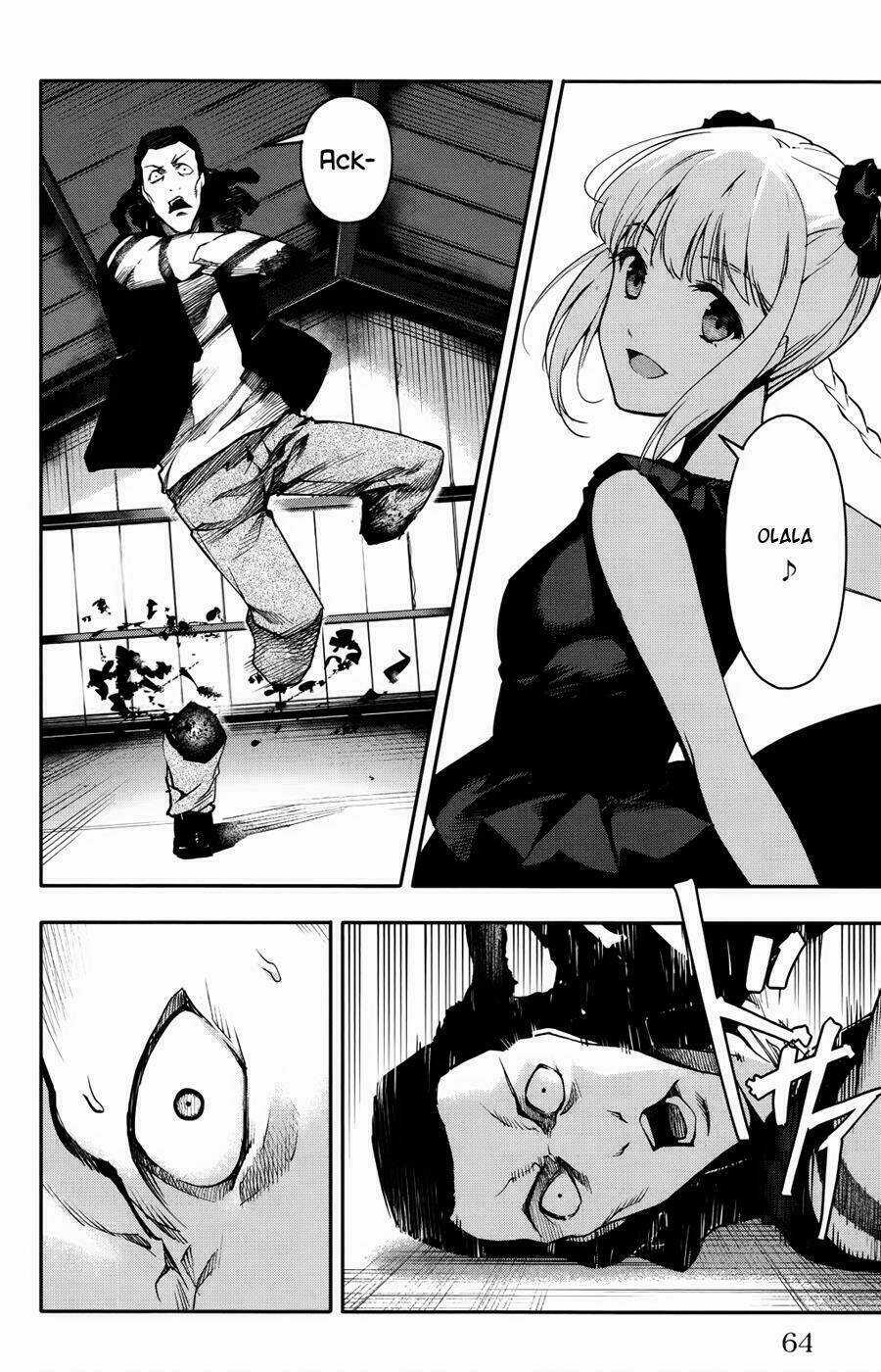 Darwins Game - Chapter 30 - Trang 14