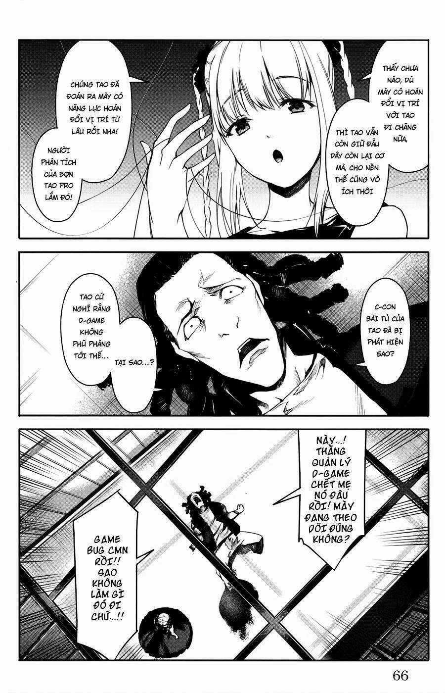 Darwins Game - Chapter 30 - Trang 16