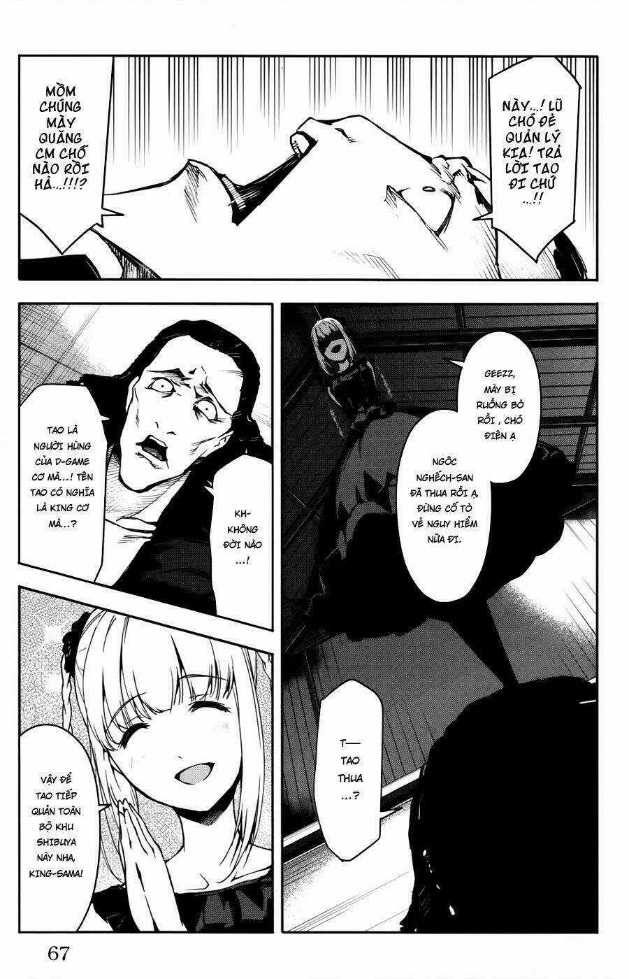 Darwins Game - Chapter 30 - Trang 17