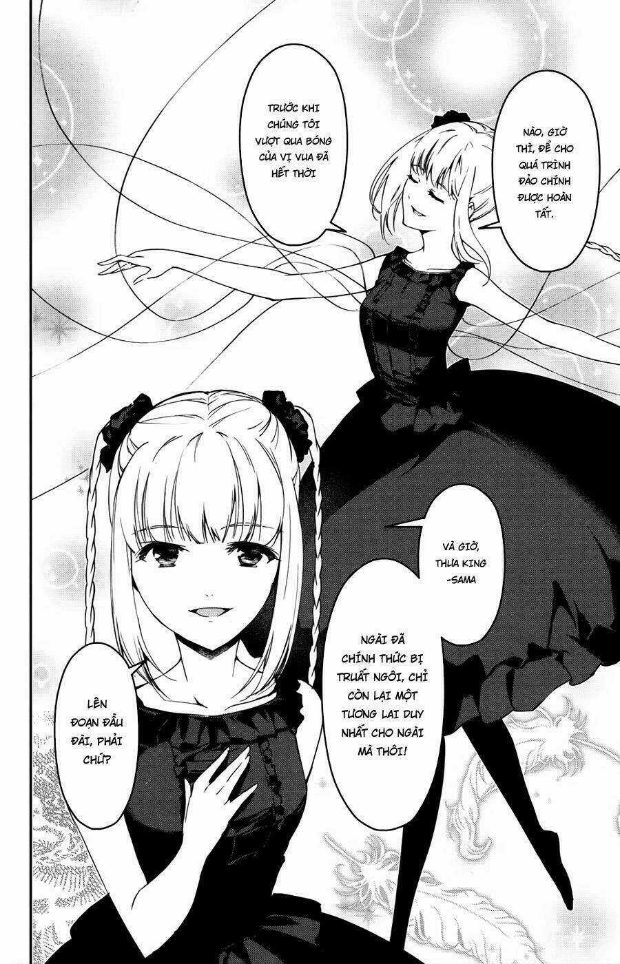 Darwins Game - Chapter 30 - Trang 18