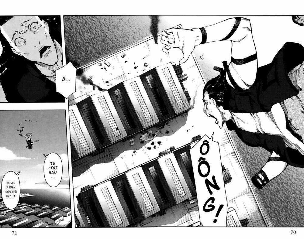 Darwins Game - Chapter 30 - Trang 20