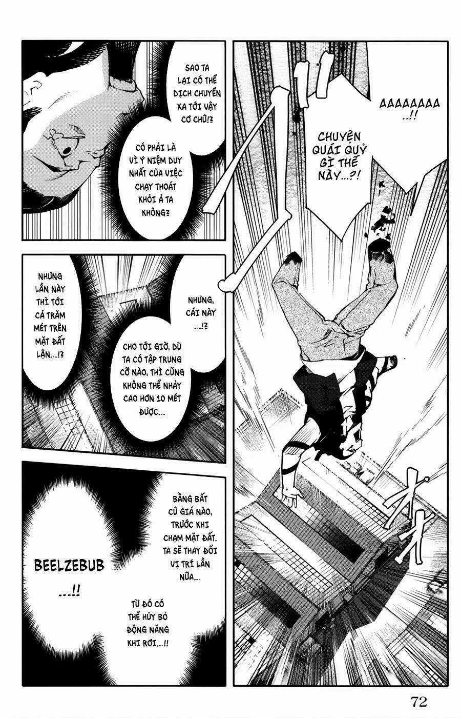 Darwins Game - Chapter 30 - Trang 21