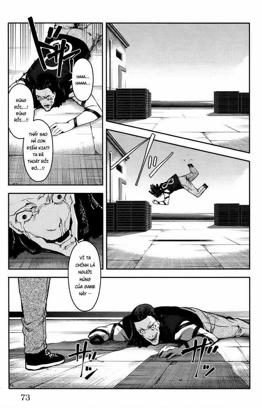 Darwins Game - Chapter 30 - Trang 22