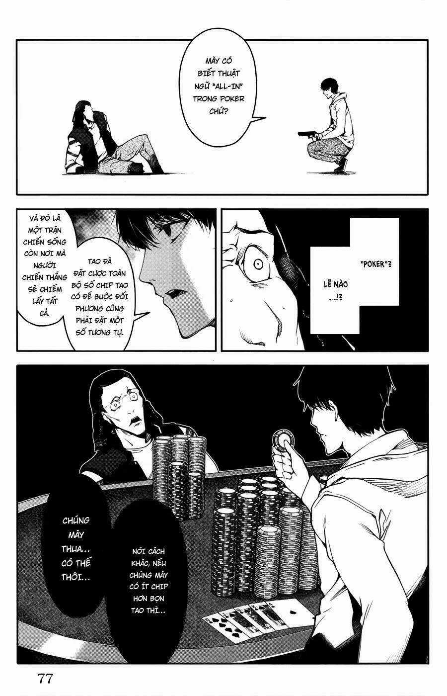 Darwins Game - Chapter 30 - Trang 26