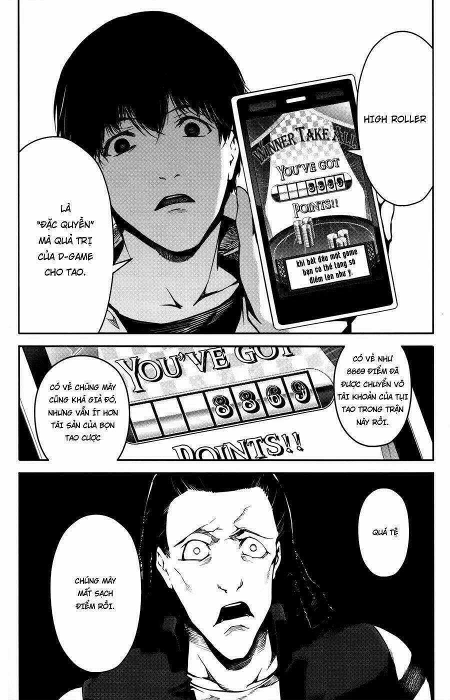 Darwins Game - Chapter 30 - Trang 27