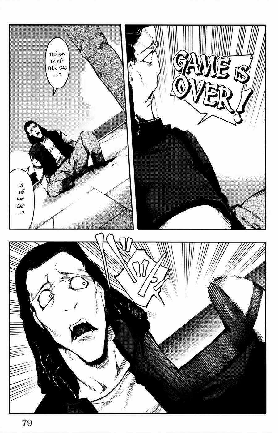 Darwins Game - Chapter 30 - Trang 28