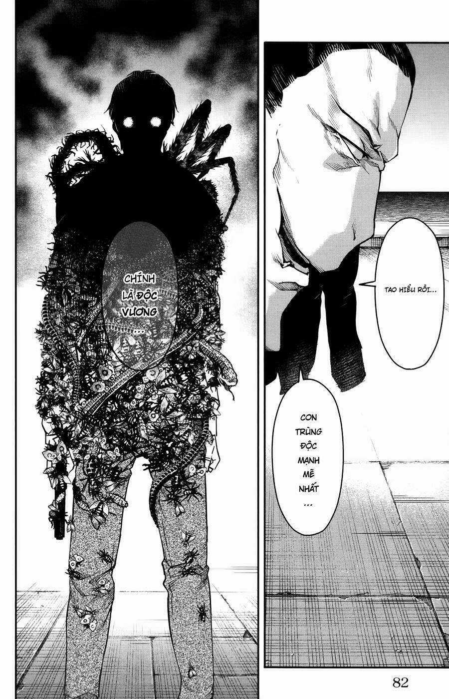 Darwins Game - Chapter 30 - Trang 31