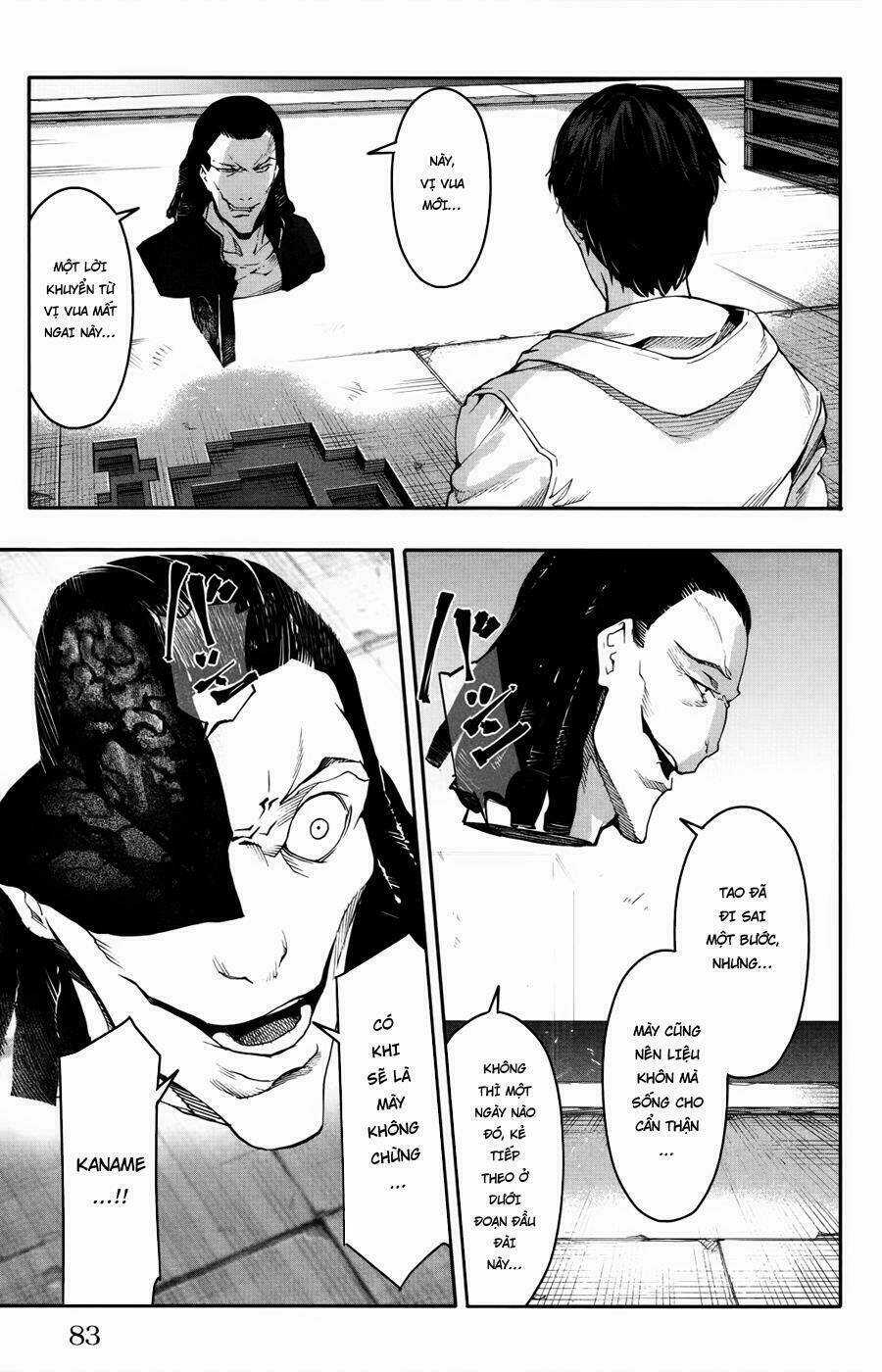 Darwins Game - Chapter 30 - Trang 32