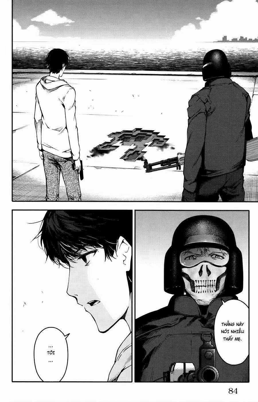 Darwins Game - Chapter 30 - Trang 33