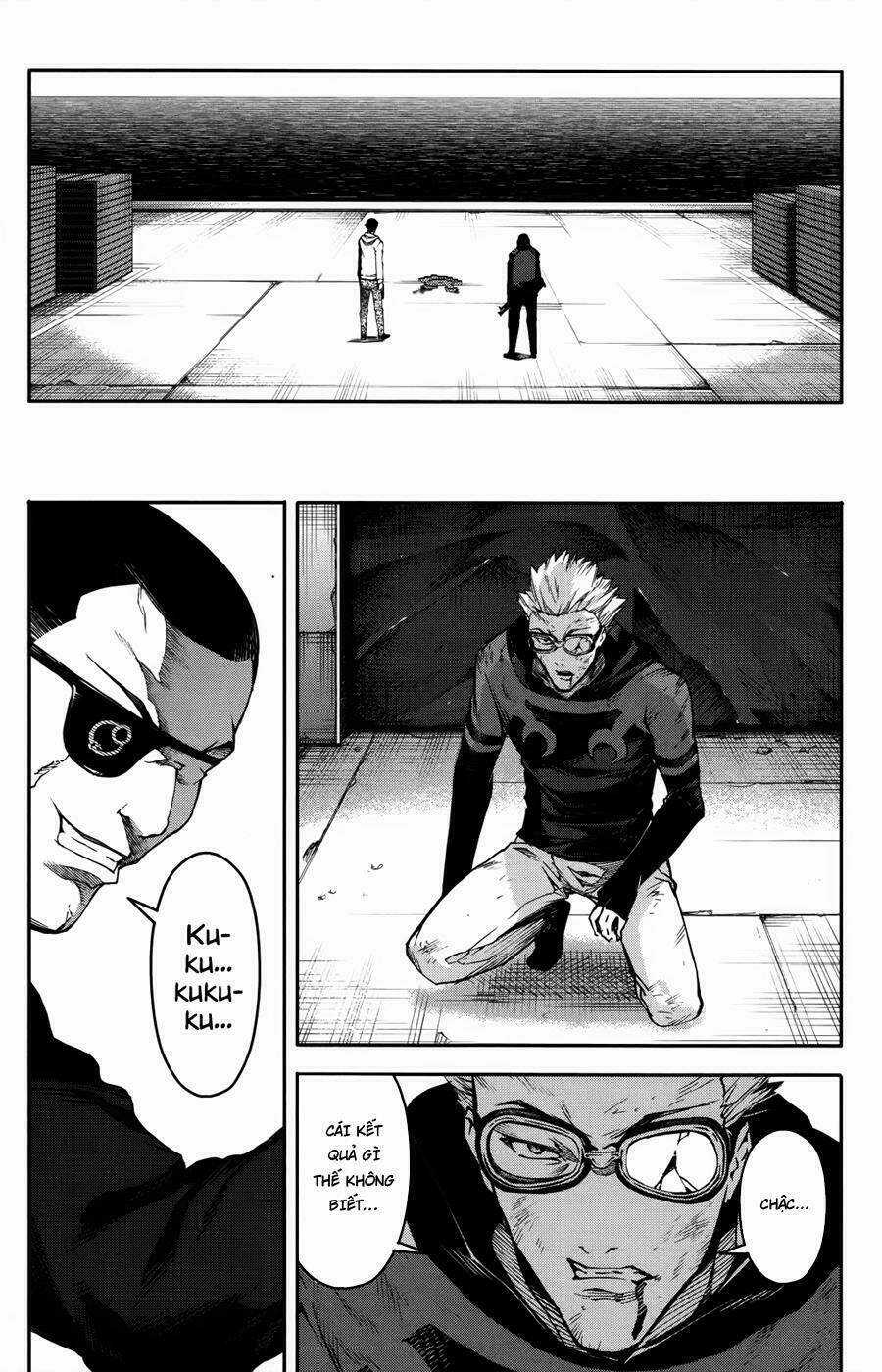 Darwins Game - Chapter 30 - Trang 34