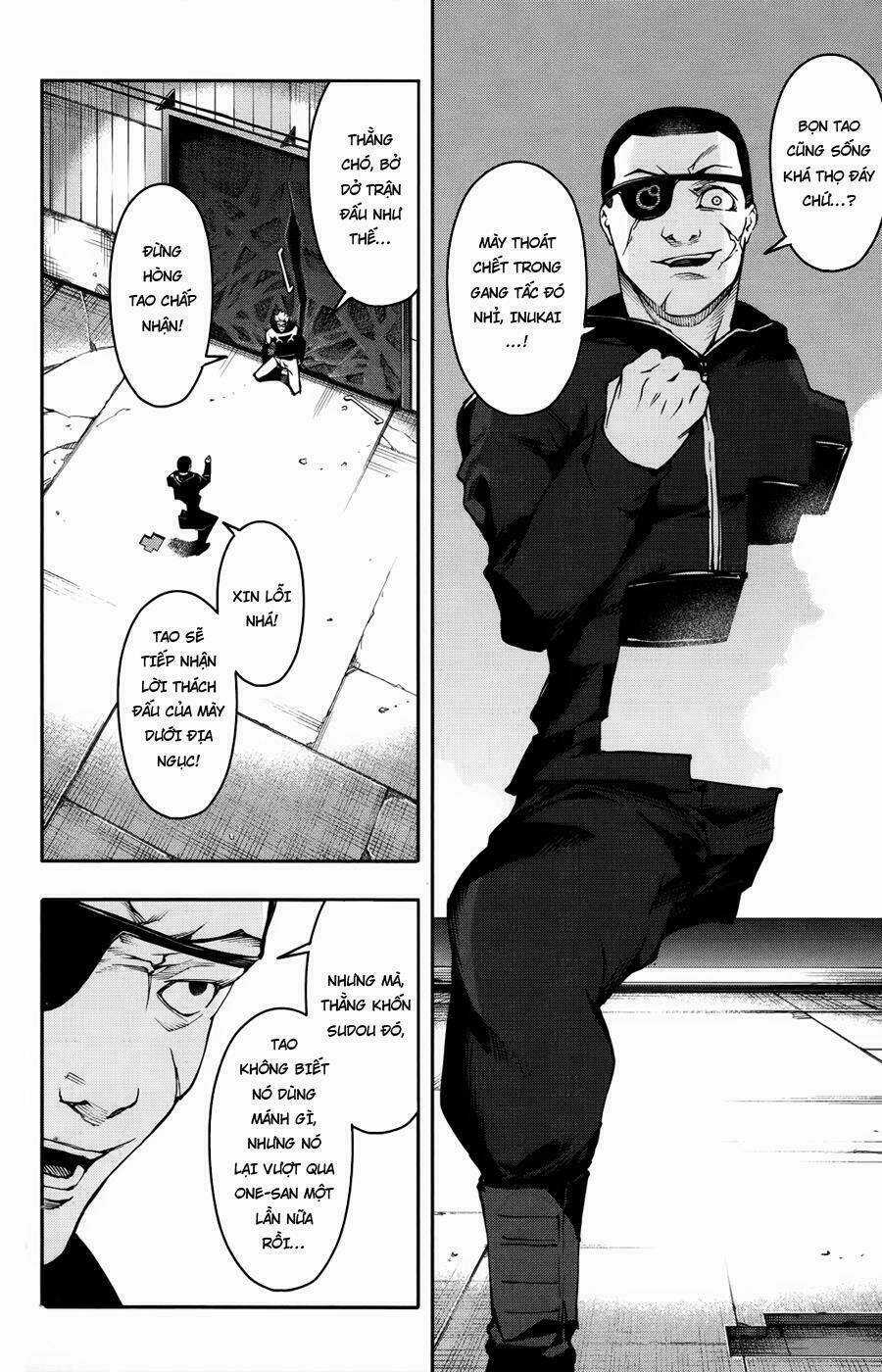 Darwins Game - Chapter 30 - Trang 35