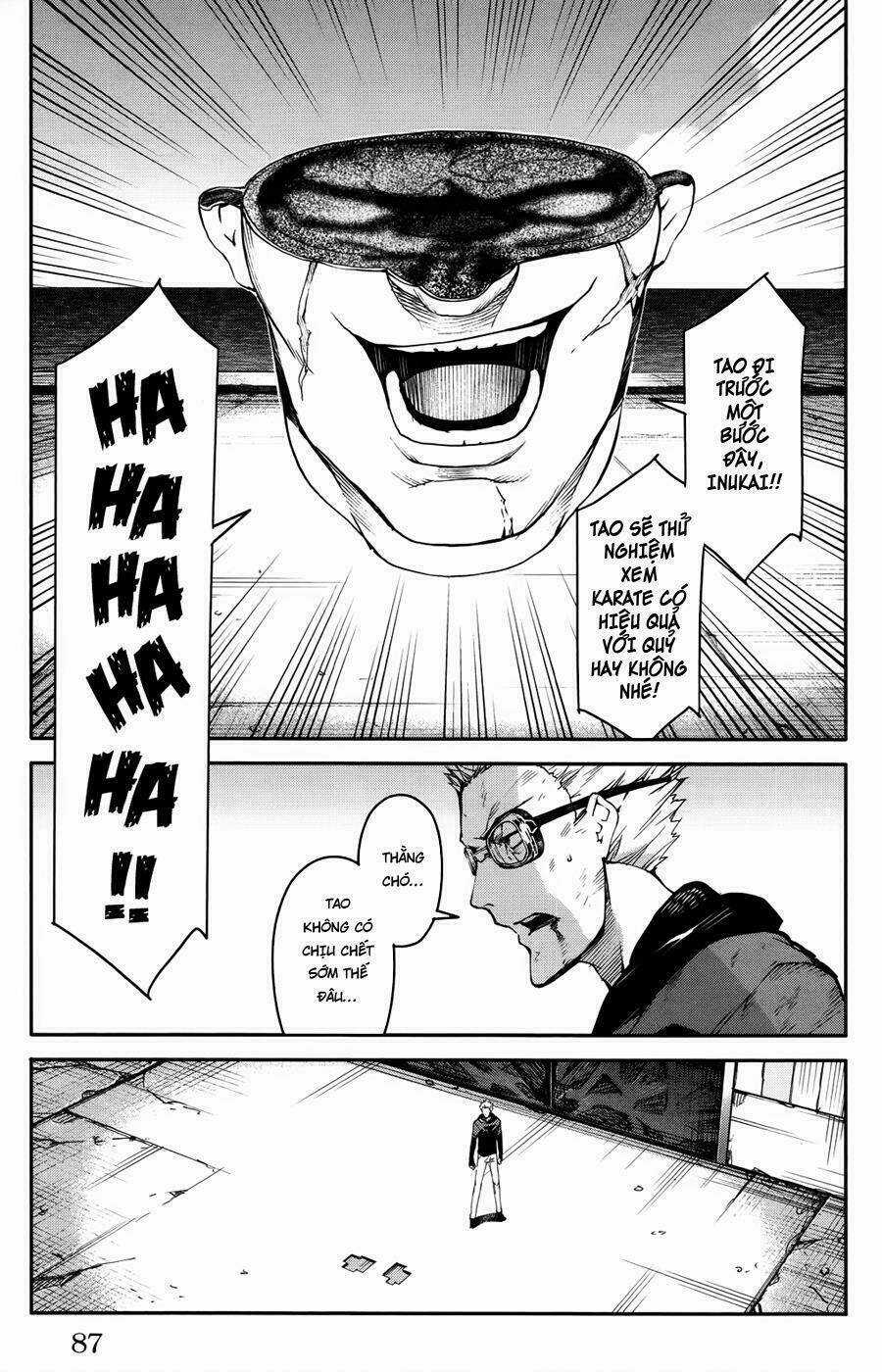 Darwins Game - Chapter 30 - Trang 36