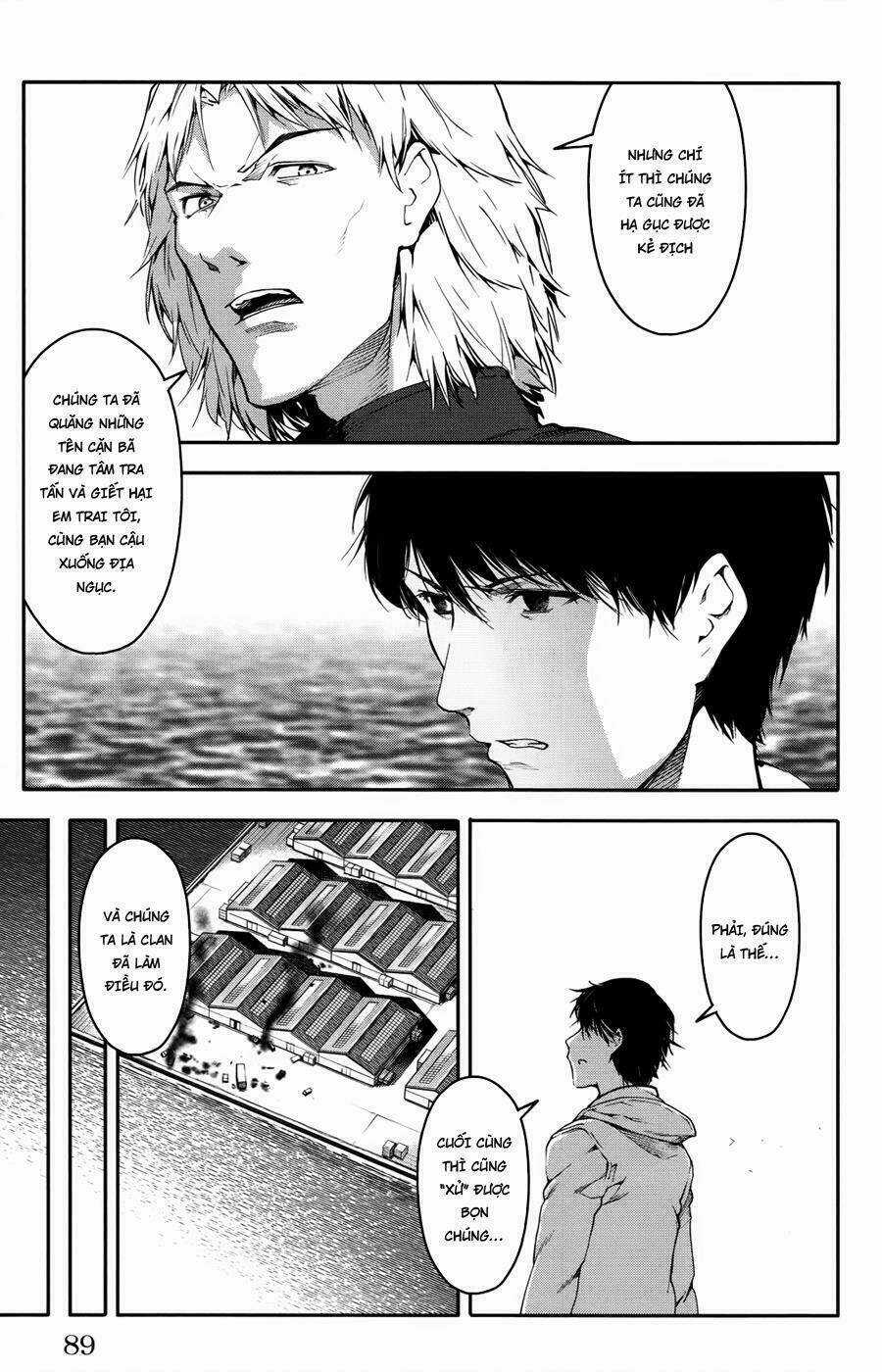 Darwins Game - Chapter 30 - Trang 38