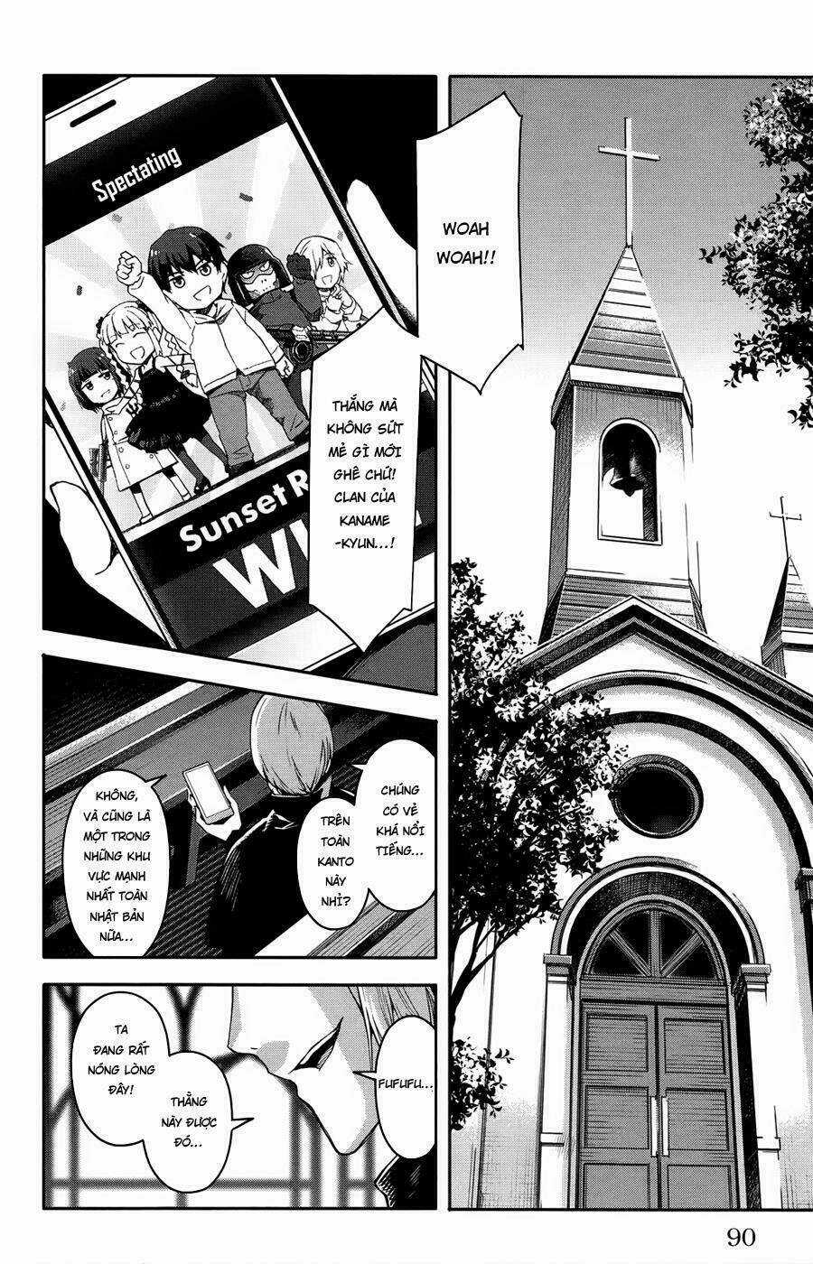 Darwins Game - Chapter 30 - Trang 39