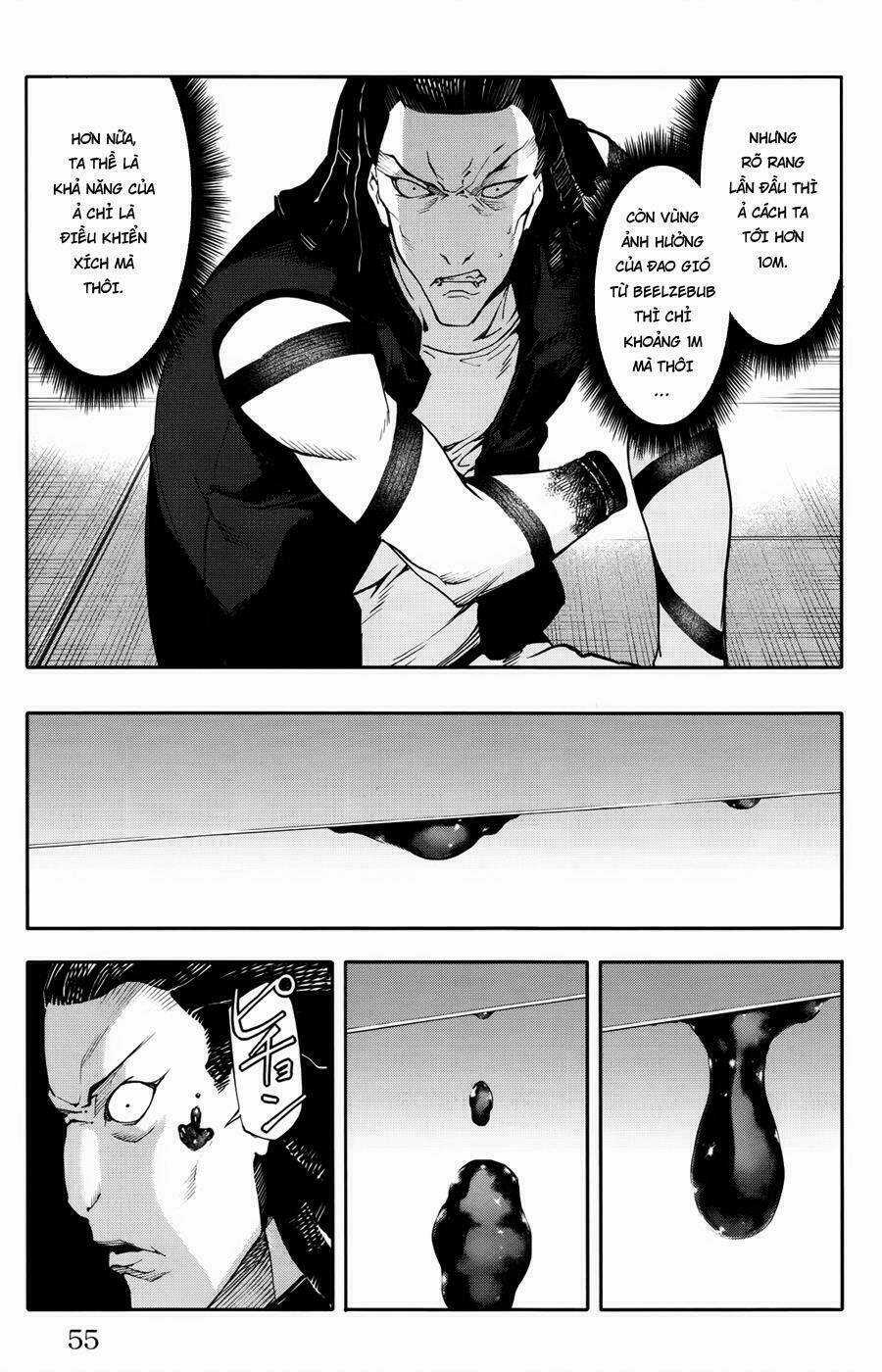 Darwins Game - Chapter 30 - Trang 5