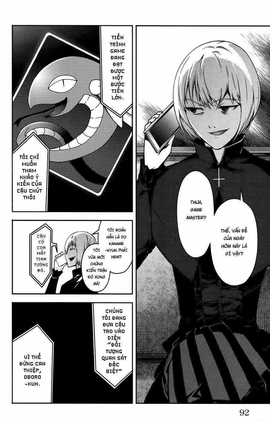 Darwins Game - Chapter 30 - Trang 41