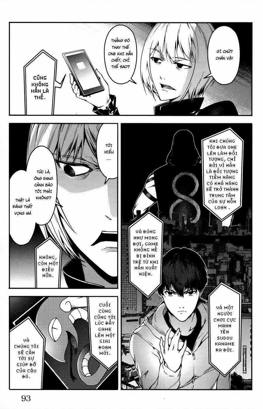 Darwins Game - Chapter 30 - Trang 42