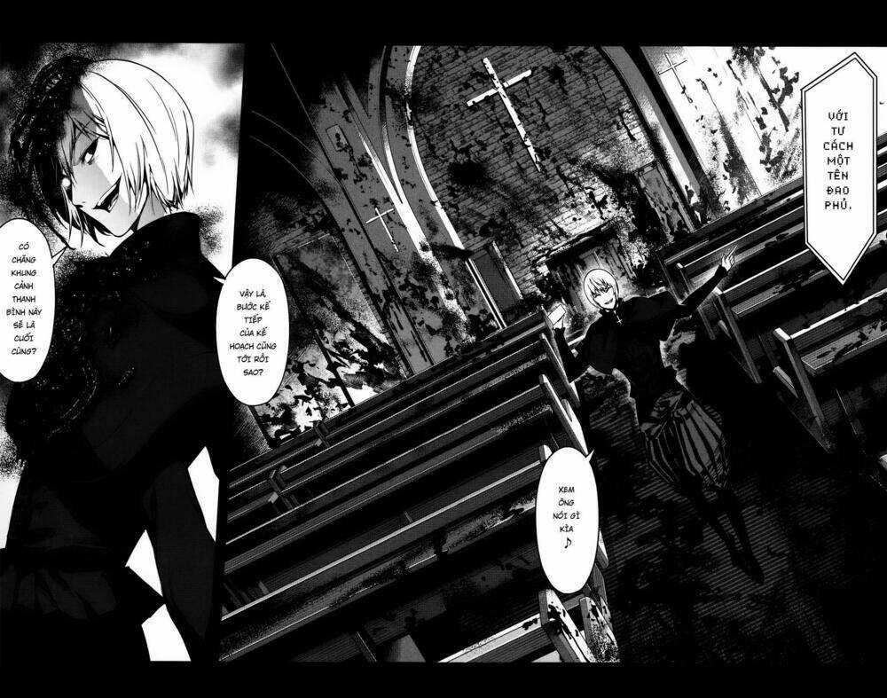 Darwins Game - Chapter 30 - Trang 43