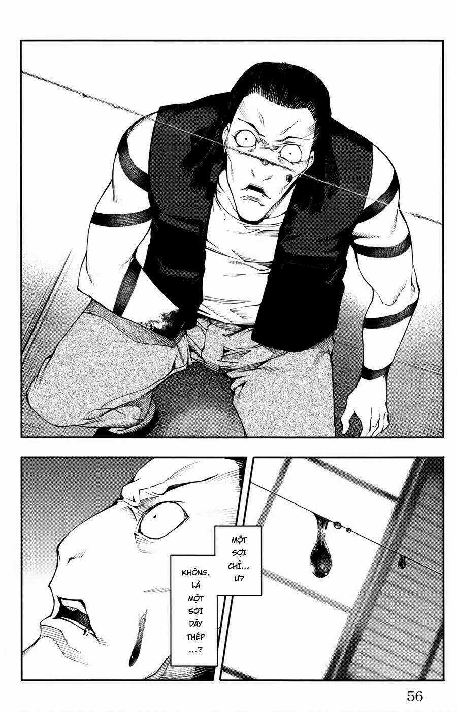 Darwins Game - Chapter 30 - Trang 6