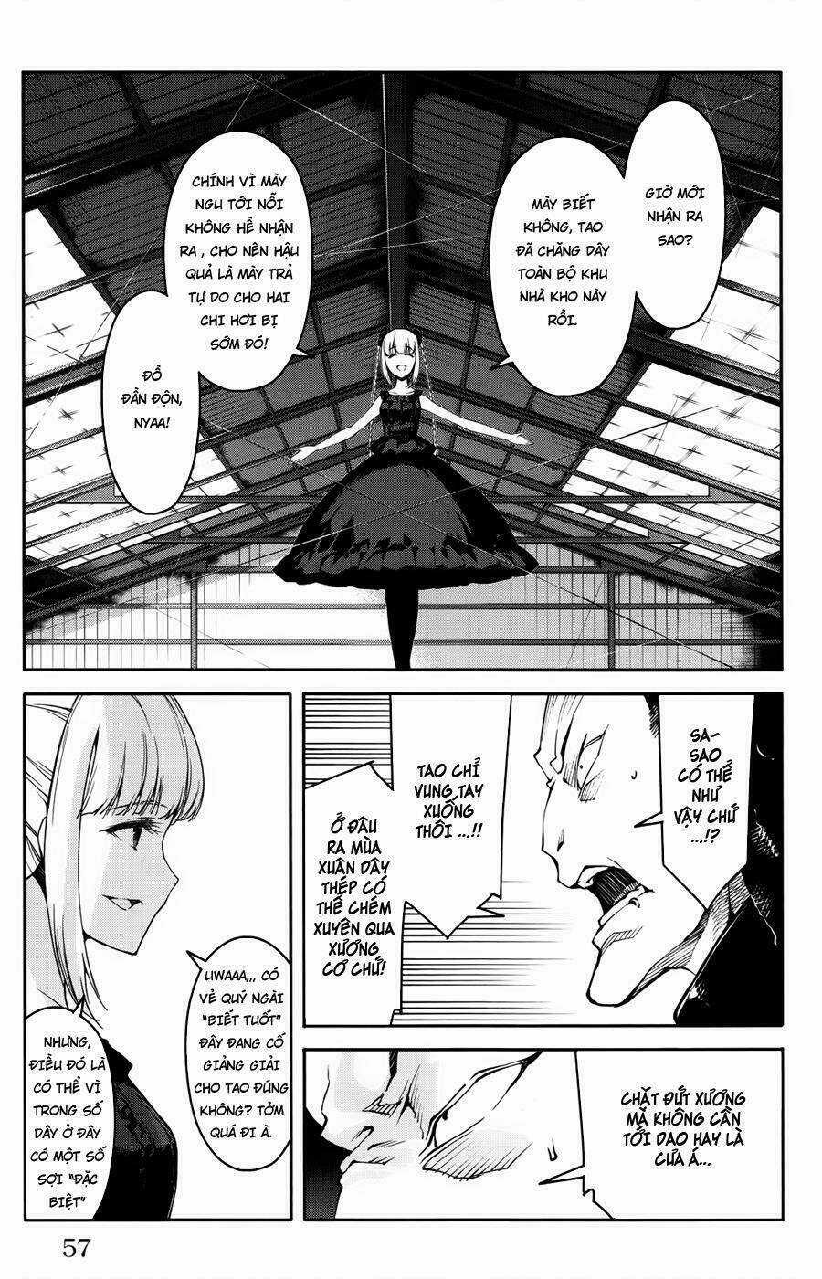 Darwins Game - Chapter 30 - Trang 7