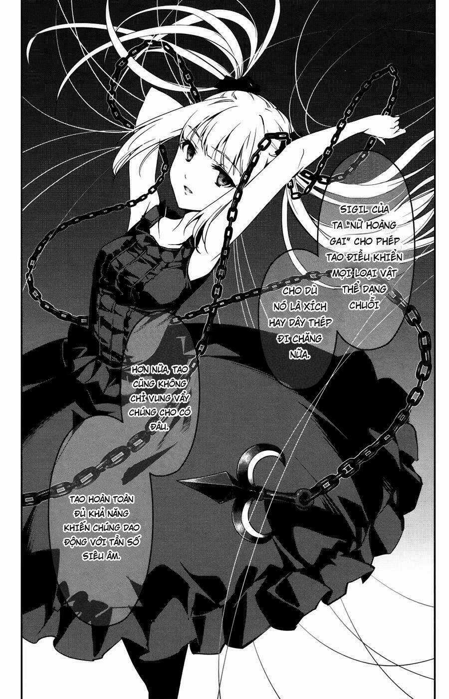 Darwins Game - Chapter 30 - Trang 8