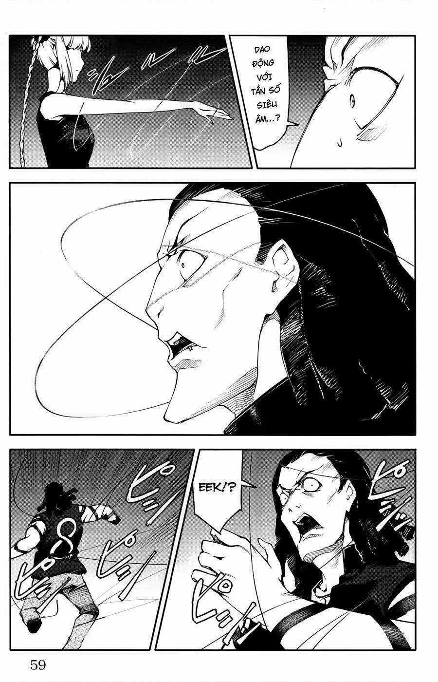 Darwins Game - Chapter 30 - Trang 9