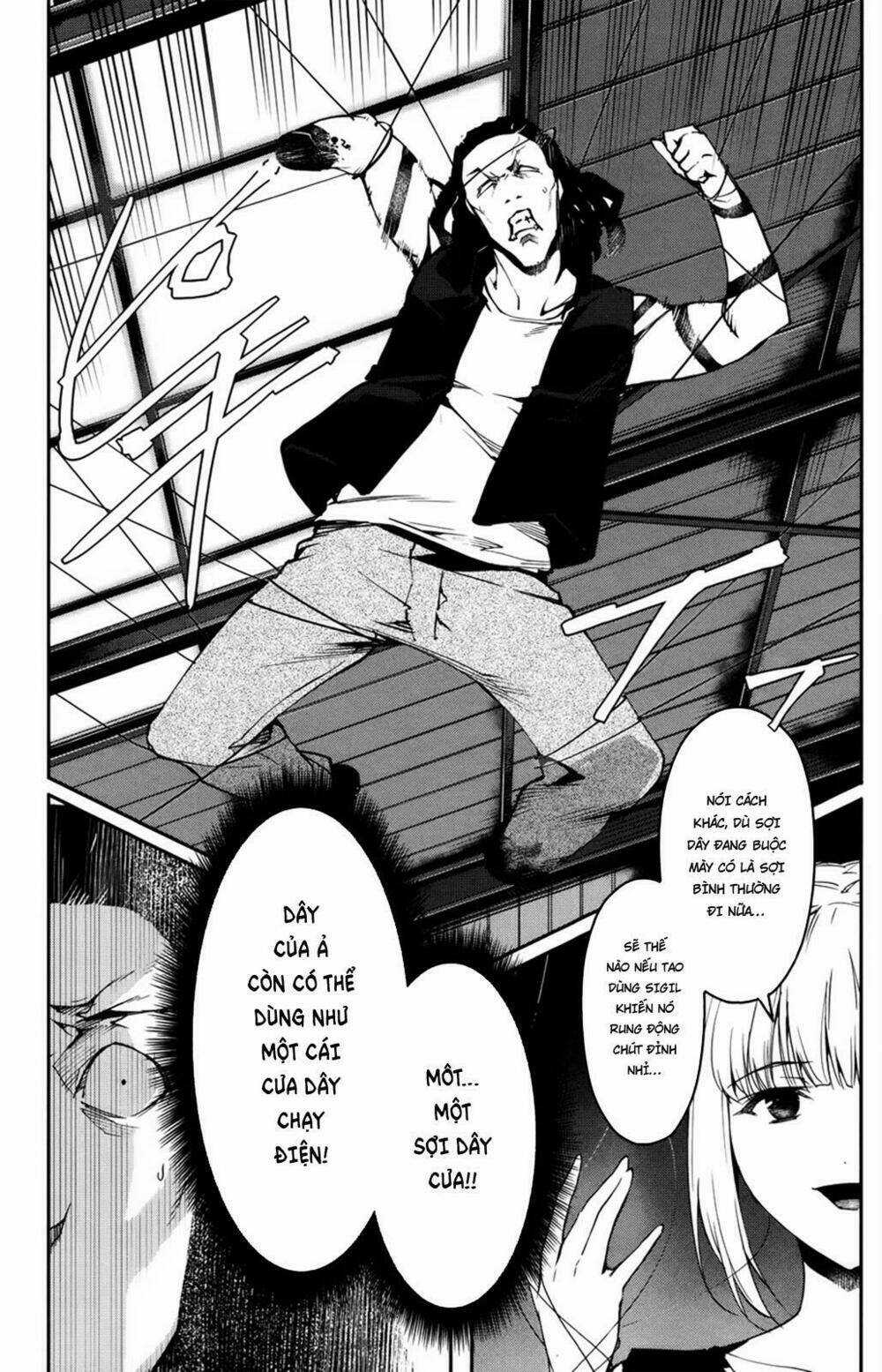 Darwins Game - Chapter 30 - Trang 10